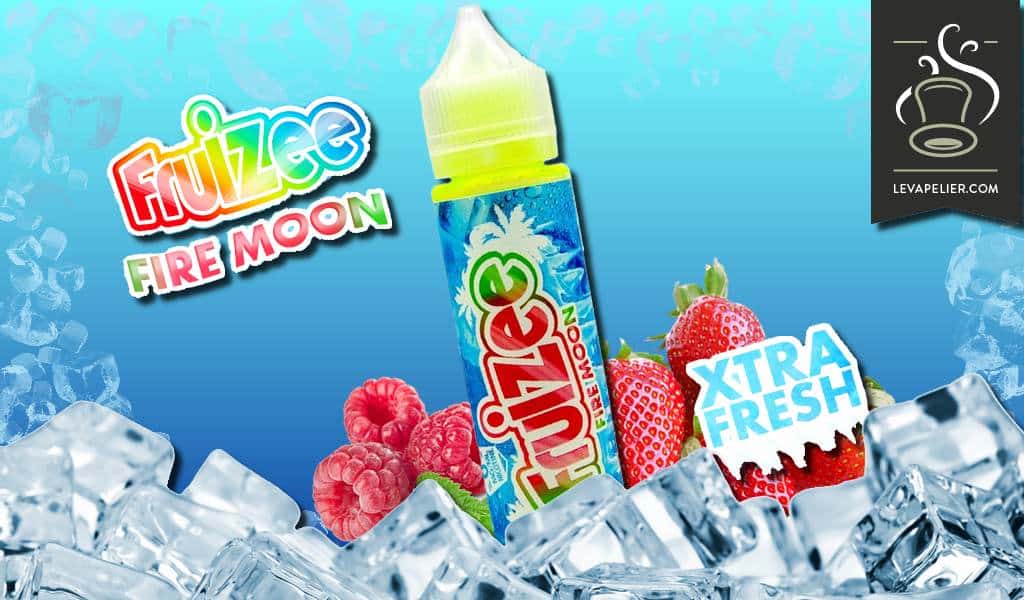Fire Moon (Gamme Fruizee Xtra Fresh) par Eliquid-France
