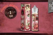 Fraise Grenade (Edition 1900) par Curieux