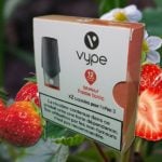 Fraise Tonic par VYPE
