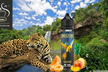 Guapore (Gamme Amazone) par e-Tasty Liquides