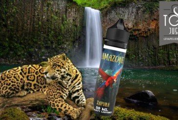 Japura (Gamme Amazone) par e-Tasty