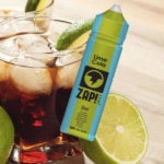 Lime Cola par Zap Juice