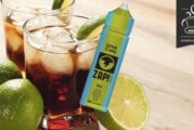 Lime Cola par Zap Juice