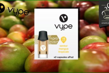 Mangue Tropicale par Vype