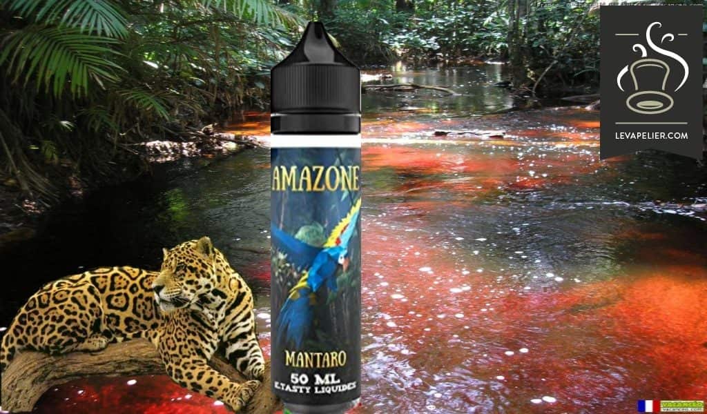Mantaro (Gamme Amazone) par e-Tasty