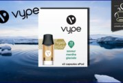 Menthe Glaciale par Vype