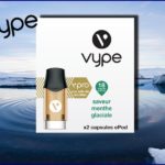 Menthe Glaciale par Vype