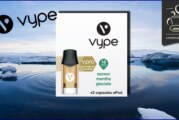 Menthe Glaciale par Vype