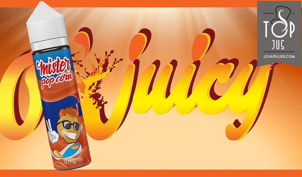 Mister Popcorn par O’Juicy