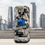 Rader Eco 200W par Hugo Vapor