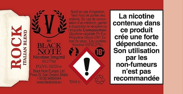 Rock par V by Black Note - 4