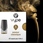 Saveur Classique par Vype