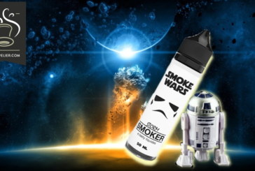 Storm Smoker (Gamme Smoke Wars) par e-Tasty Liquides