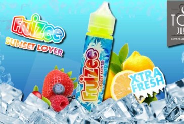 Sunset Lover (Gamme Fruizee Xtra Fresh) par Eliquid-France