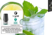 Menthe Fraiche par Vype