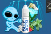 Blue Alien (Gamme Evolution) par Liquideo