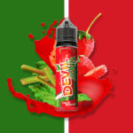 Fraise Rhubarbe (Gamme Devil Squiz) par Avap