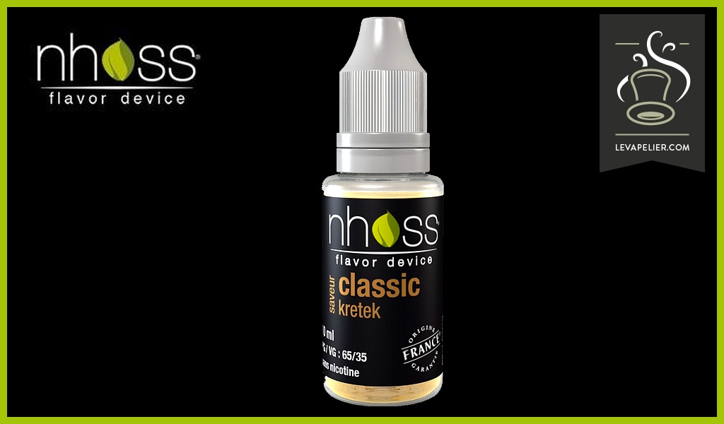 Classic Kretek par Nhoss