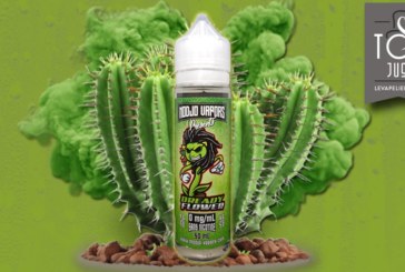Dready Flower (Gamme Modjo Vapors) par LIQUIDAROM