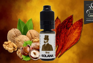 Fine (Gamme Prêt à Vaper) par SOLANA