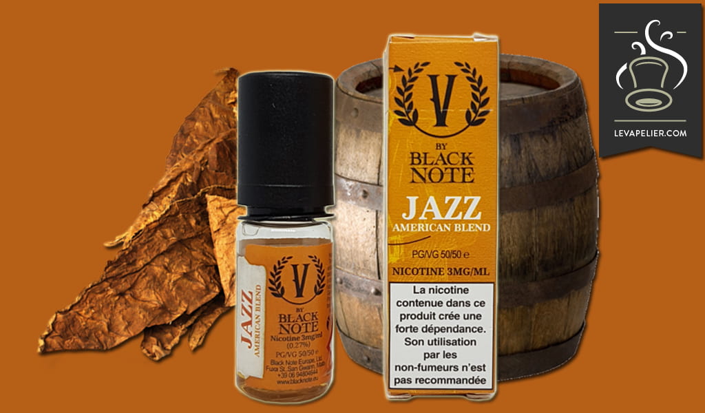 Jazz (Gamme V ) par Black Note