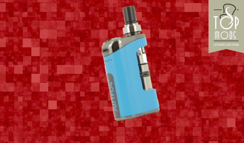 Compact 14 par Justfog