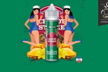 TB Madeleine Vanille par Made in Vape