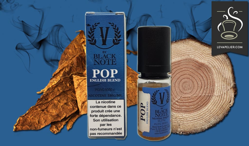 Pop (Gamme V) par Black Note