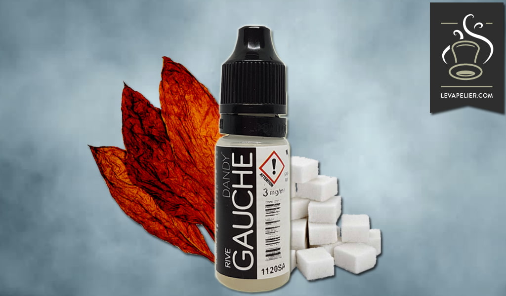 Rive Gauche (Gamme Dandy) par Liquideo