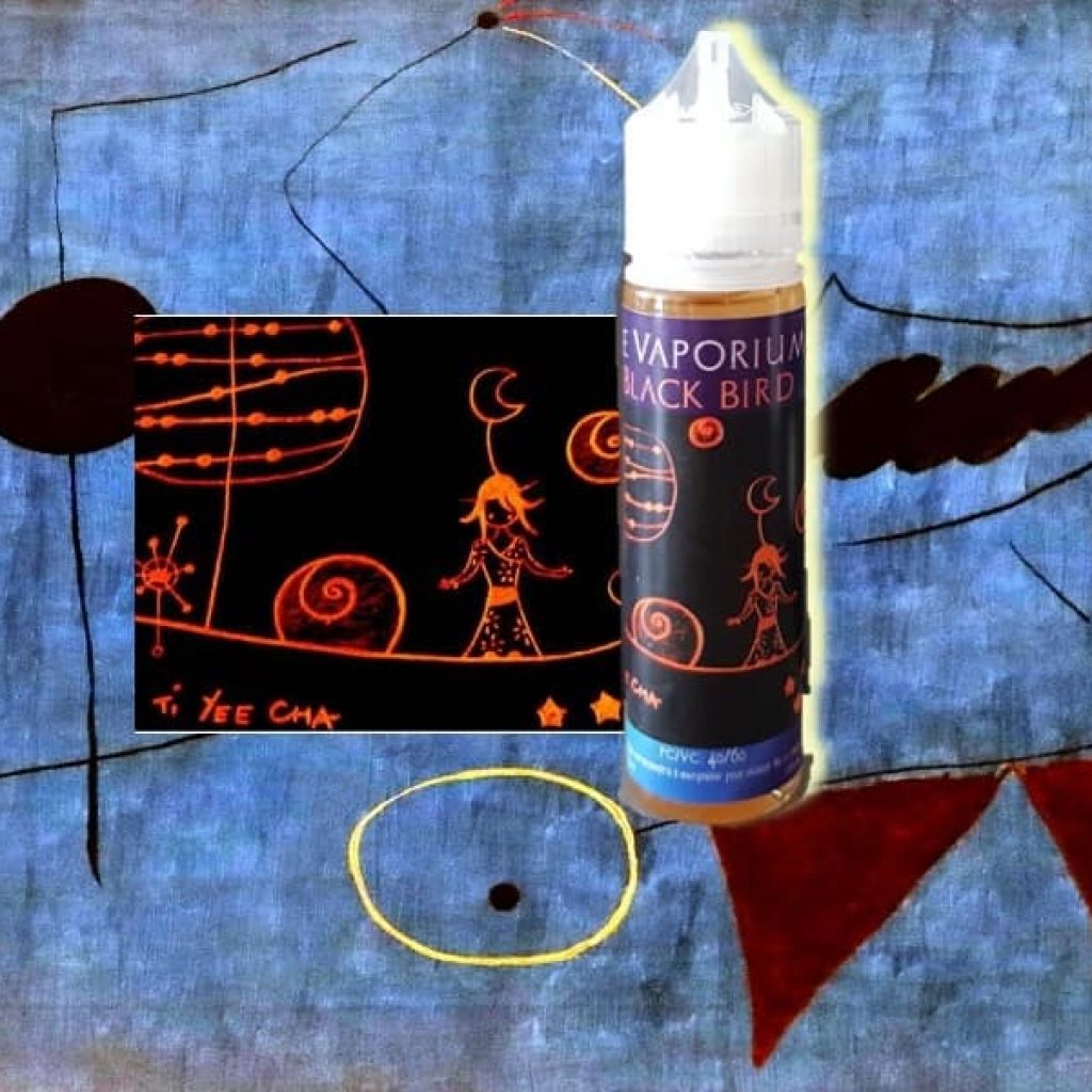 Black Bird (Gamme Prélude) par Le Vaporium
