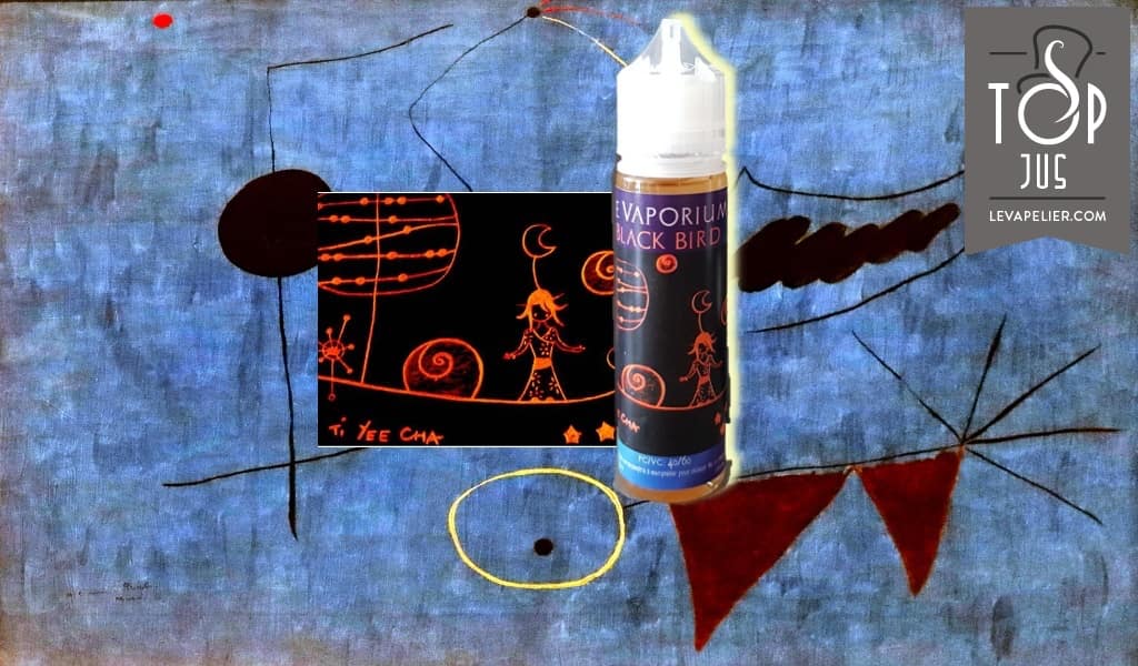 Black Bird (Gamme Prélude) par Le Vaporium