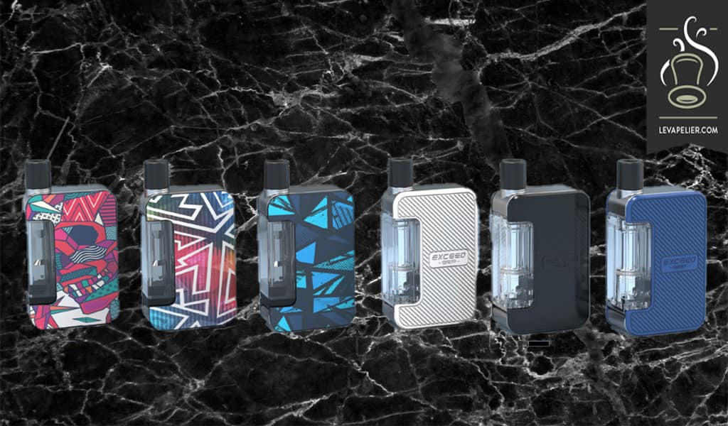 Exceed Grip par Joyetech