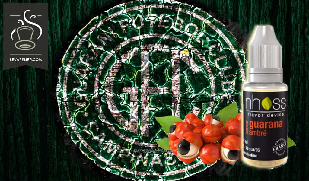 Guarana Ambré par Nhoss