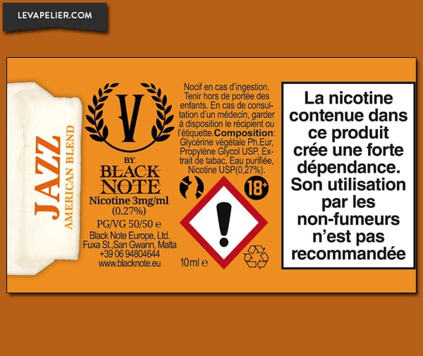 Jazz (Gamme V ) par Black Note - 1