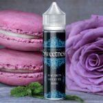 Macaron Violette Rose (Gamme Sweetness) par Made in Vape