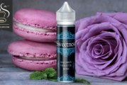 Macaron Violette Rose (Gamme Sweetness) par Made in Vape