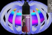 Magneto (Gamme Juice Heroes) par Liquideo