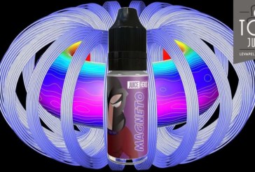 Magneto (Gamme Juice Heroes) par Liquideo