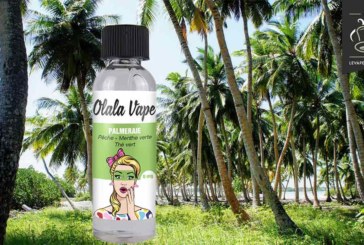 Palmeraie par Olala Vape