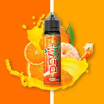 Orange Mandarine (Gamme Devil Squiz) par Avap
