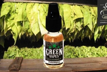 Philadelphia (Gamme Classique) par Green Vapes