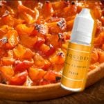 Tarte à l'Abricot (Gamme Tentation) par Liquidéo