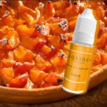 Tarte à l’Abricot (Gamme Tentation) par Liquidéo