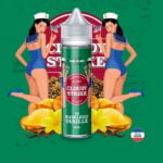 TB Madeleine Vanille par Made in Vape