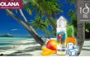 Ti Mang Fresh (Gamme Prêt à Vaper) par Solana
