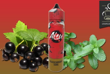 Blackcurrant (Gamme Aisu) par ZAP JUICE