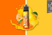 Citron Mandarine (Gamme Devil Squiz) par Avap