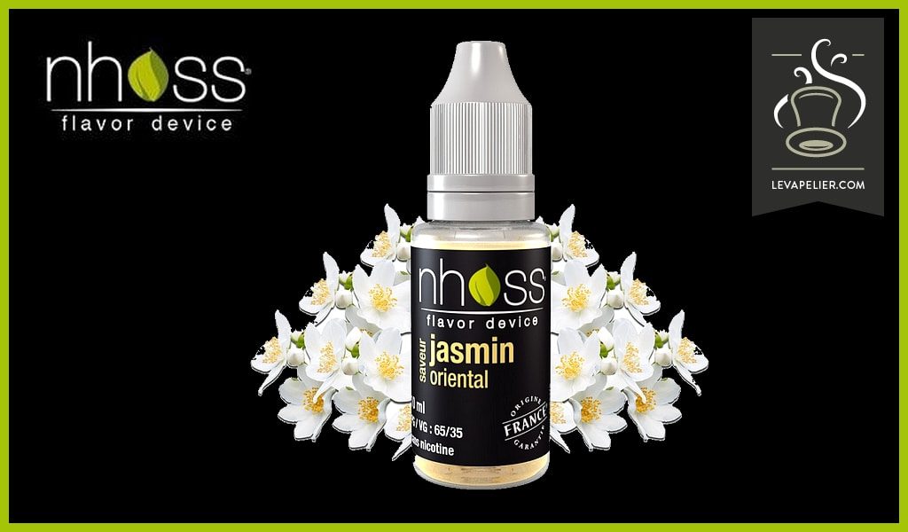 Jasmin Oriental par Nhoss