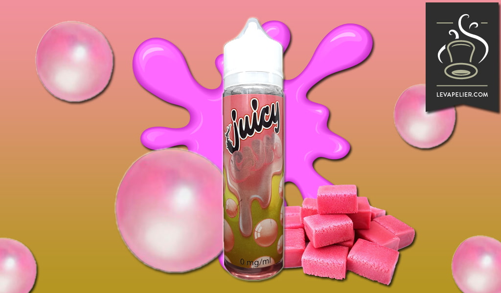 Juicygum (Gamme 50ml) par O’Juicy