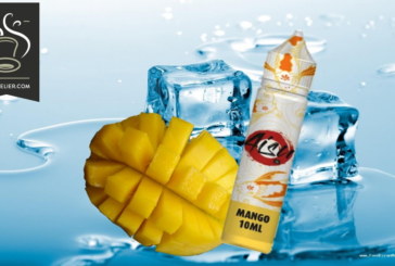 Mango (Gamme Aisu) par Zap Juice